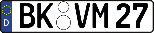BK-VM27