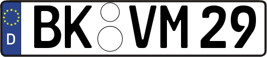 BK-VM29
