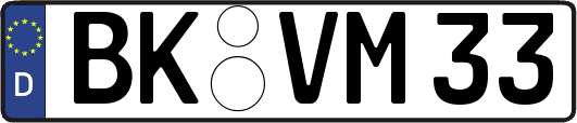 BK-VM33