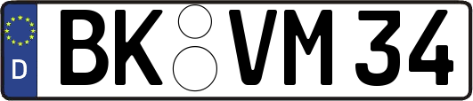 BK-VM34