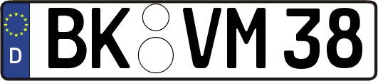 BK-VM38