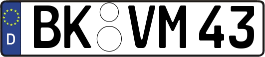 BK-VM43