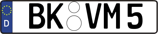 BK-VM5