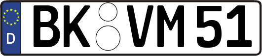 BK-VM51