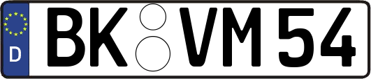 BK-VM54