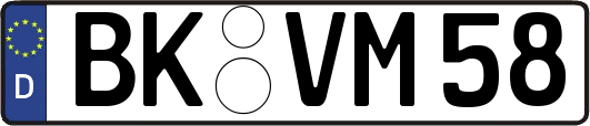BK-VM58