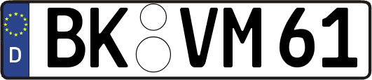 BK-VM61
