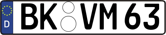 BK-VM63