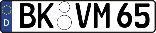 BK-VM65