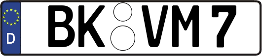 BK-VM7