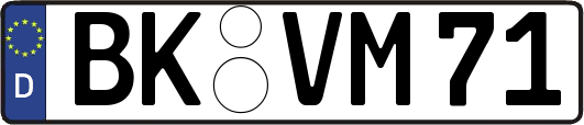 BK-VM71