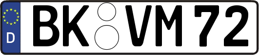 BK-VM72