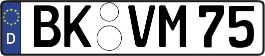 BK-VM75