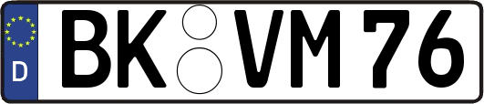 BK-VM76