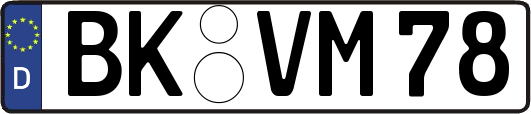 BK-VM78