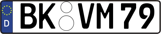 BK-VM79