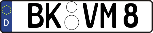 BK-VM8