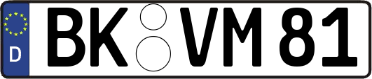 BK-VM81
