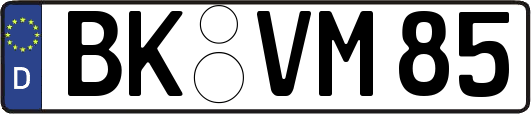 BK-VM85
