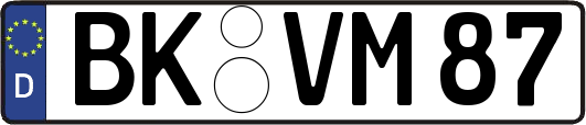 BK-VM87