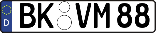 BK-VM88