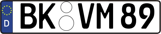 BK-VM89
