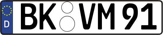 BK-VM91