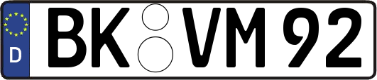 BK-VM92