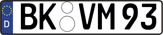 BK-VM93