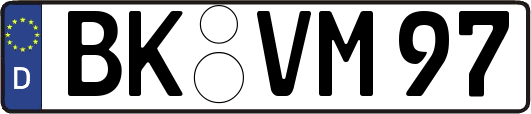 BK-VM97