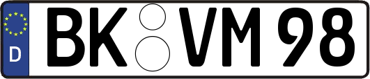 BK-VM98