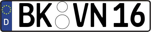 BK-VN16