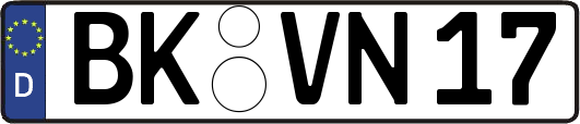 BK-VN17