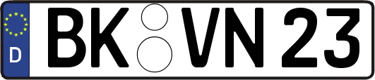 BK-VN23