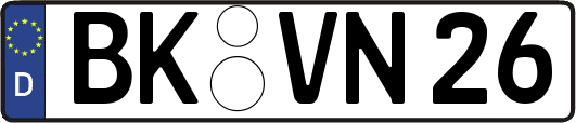 BK-VN26