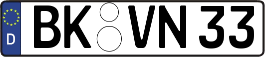 BK-VN33