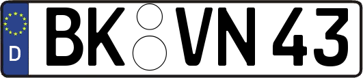 BK-VN43