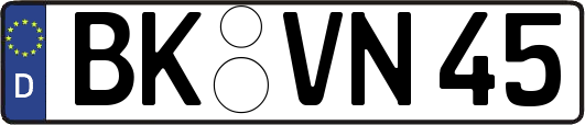 BK-VN45