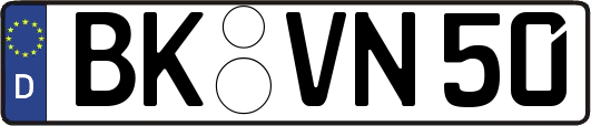 BK-VN50