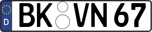BK-VN67