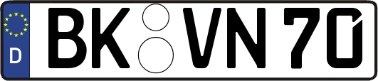 BK-VN70
