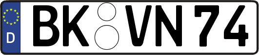 BK-VN74