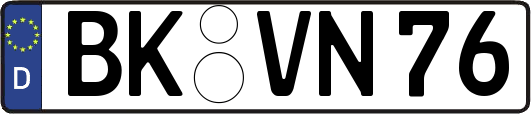BK-VN76