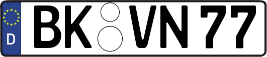 BK-VN77
