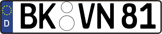 BK-VN81