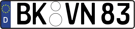 BK-VN83