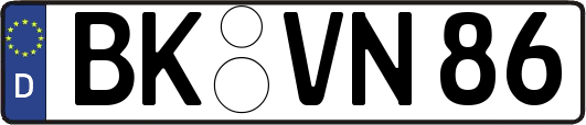 BK-VN86