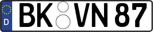 BK-VN87