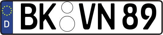 BK-VN89