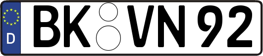 BK-VN92